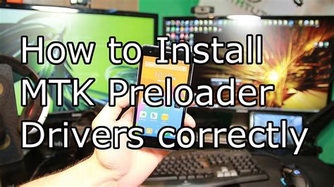 [Tutorial] Steps to install 65xx preloader Driver in Windows 8 / 8.1.